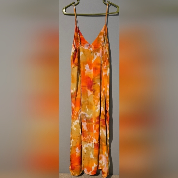 The Drop Women's Isa V-Neck Maxi Dress #697, 698, 699 - Picture 3 of 14